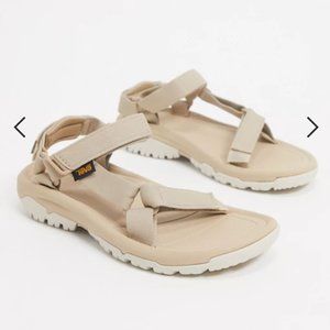 Teva Hurricane XLT2 sandals in beige